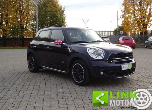 MINI Countryman Mini Cooper SD Countryman ALL4 Aut Neopat