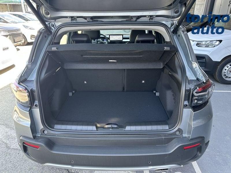 Jeep Avenger e-Hybrid 1.2 MHEV e-Hybrid Turbo Altitude * TETTO APRIBILE *
