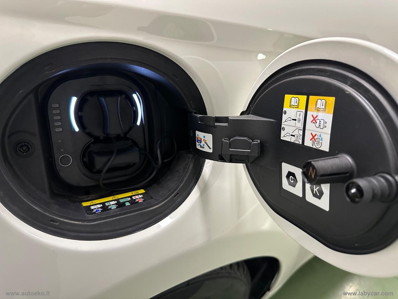 FIAT 500e Icon Cabrio