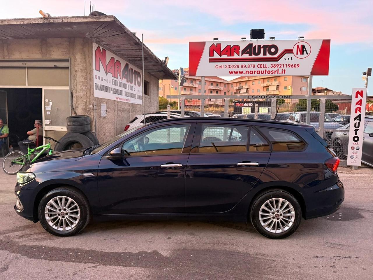 Fiat Tipo 1.6 Mjt 130CV SW Lounge 2022