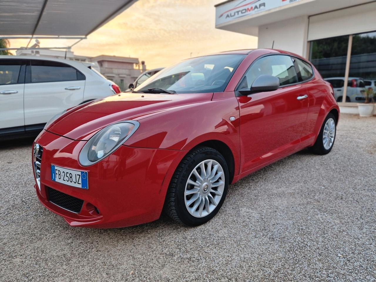 Alfa Romeo MiTo 1.4 T 78CV GPL Super