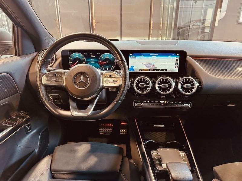 Mercedes-Benz GLA GLA 200 d Automatic 4Matic Premium