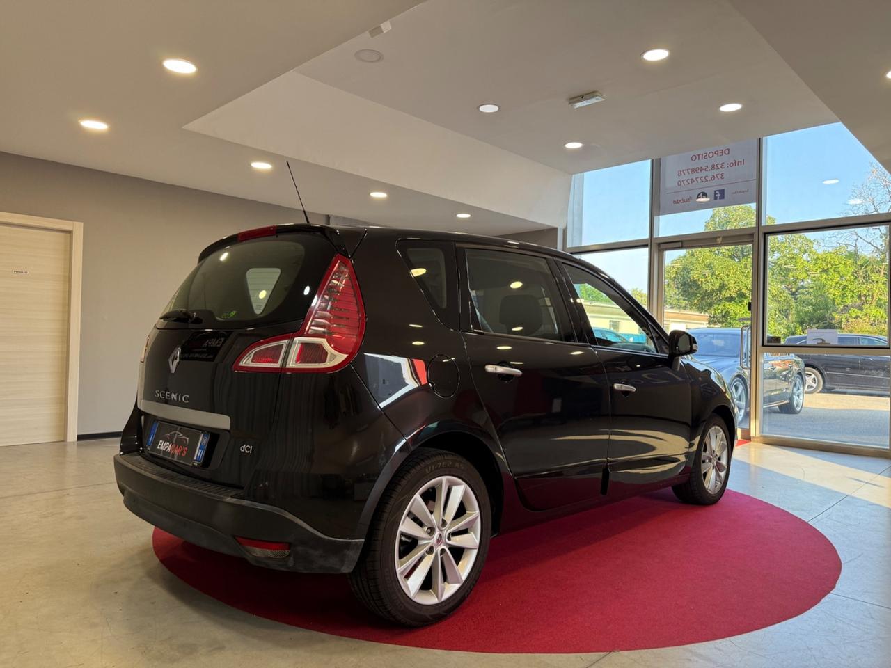 Renault Scenic Scénic X-Mod 1.5 dCi 110CV Luxe GARANZIA 12 MESI