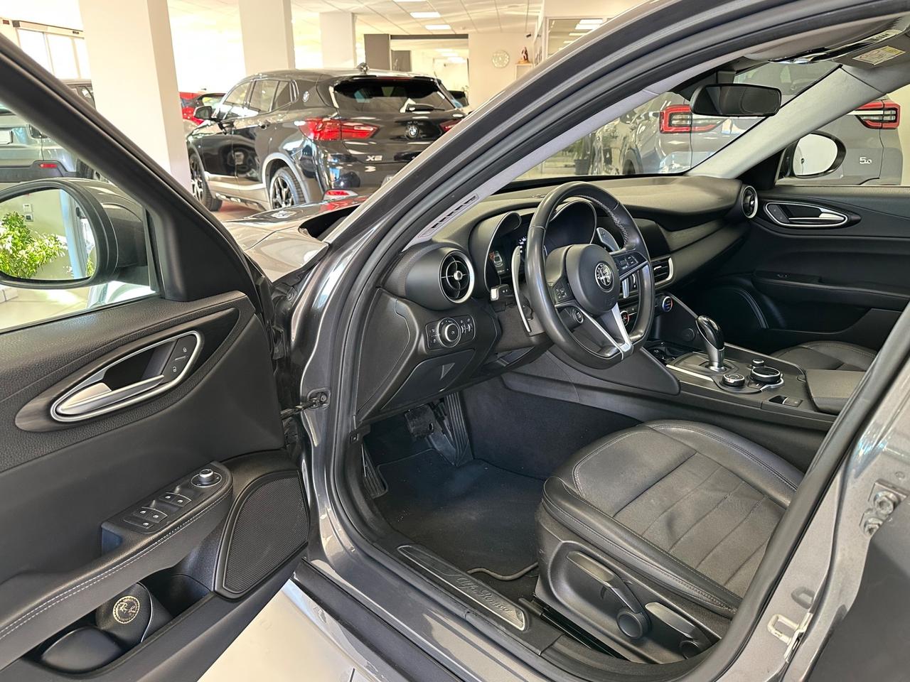 Alfa Romeo Giulia 2.2 Turbodiesel 180 CV AT8 Super 2018