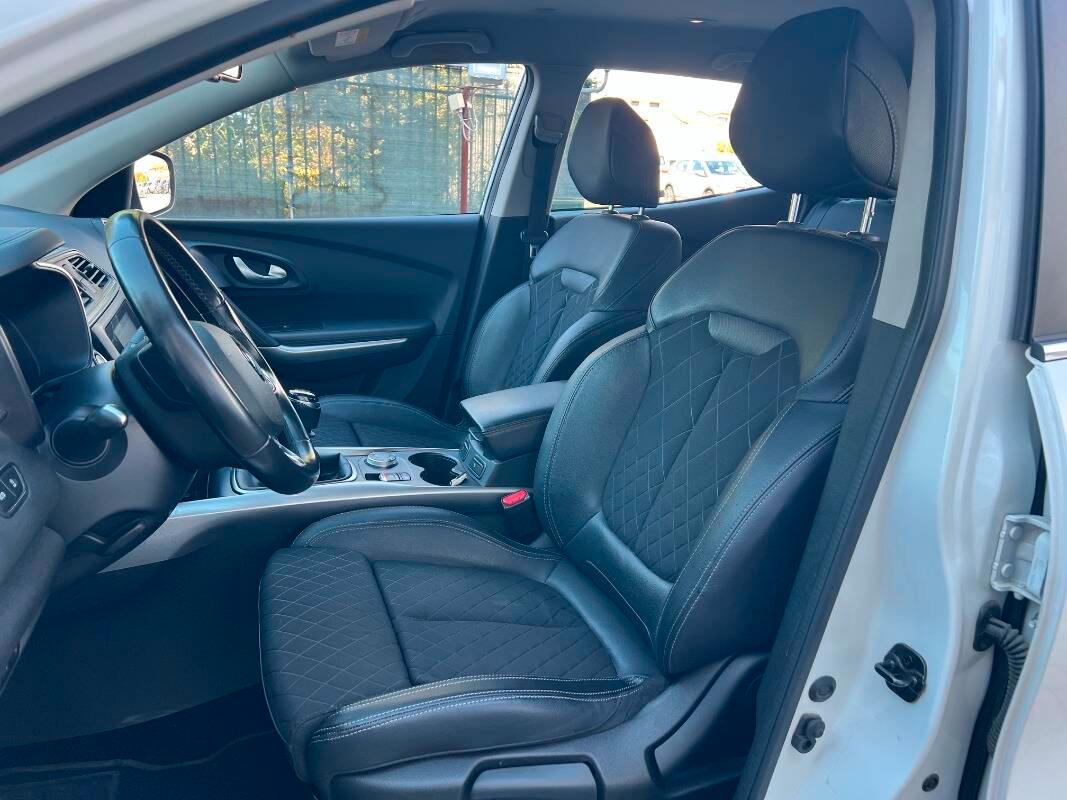 Renault Kadjar 1.7 blue dci Sport Edition2 4x4 150cv