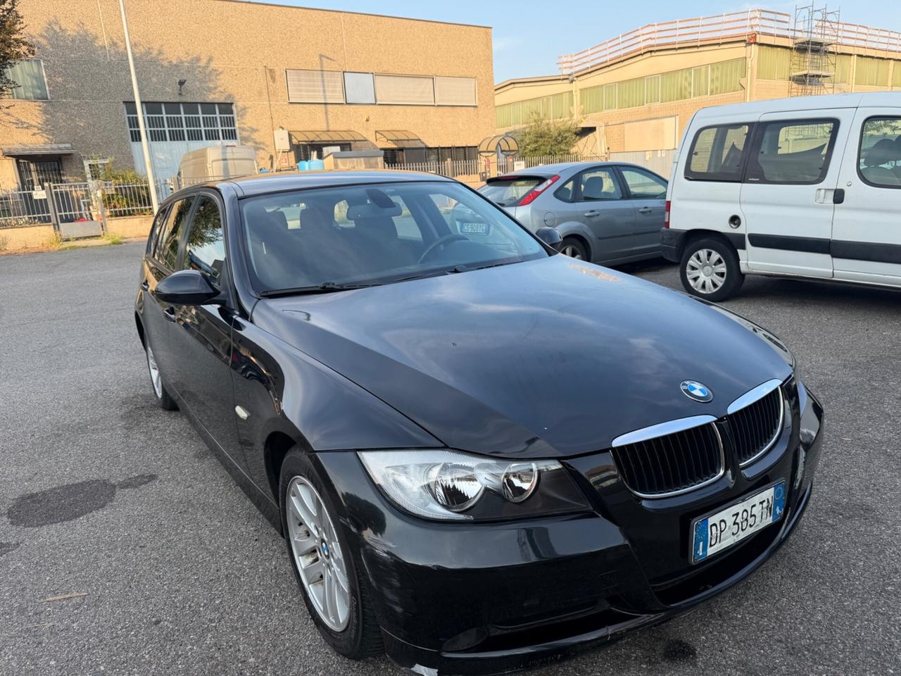 BMW 320D 177CV AUTOMATIC UNIC PROP