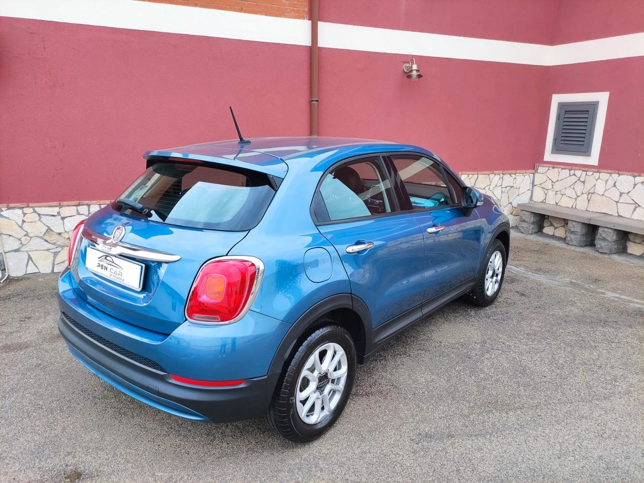 Fiat 500X 1.3 MultiJet 95 CV Pop Star