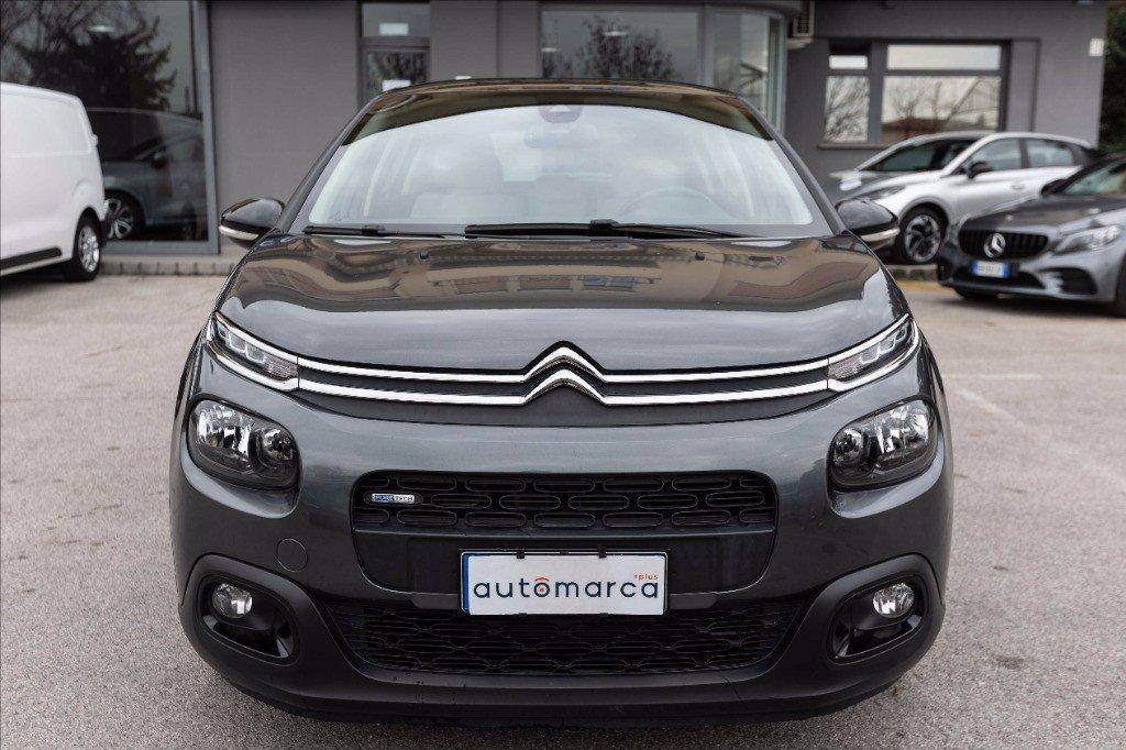 CITROEN C3 1.2 puretech Feel 82cv neopatentati del 2017