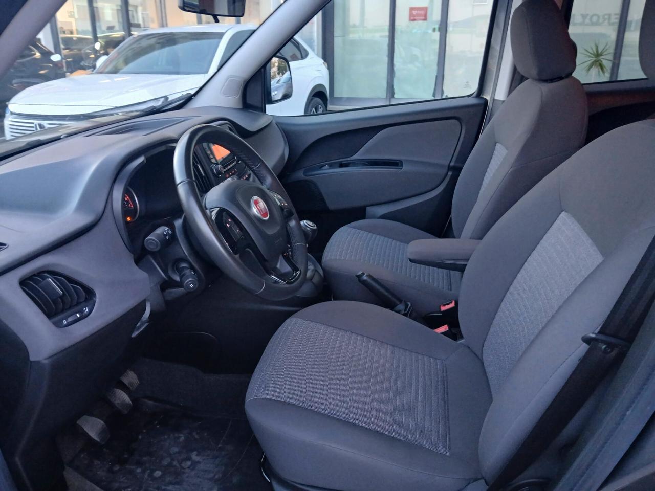 Fiat Doblo Doblò 1.4 T-Jet 16V Natural Power Lounge