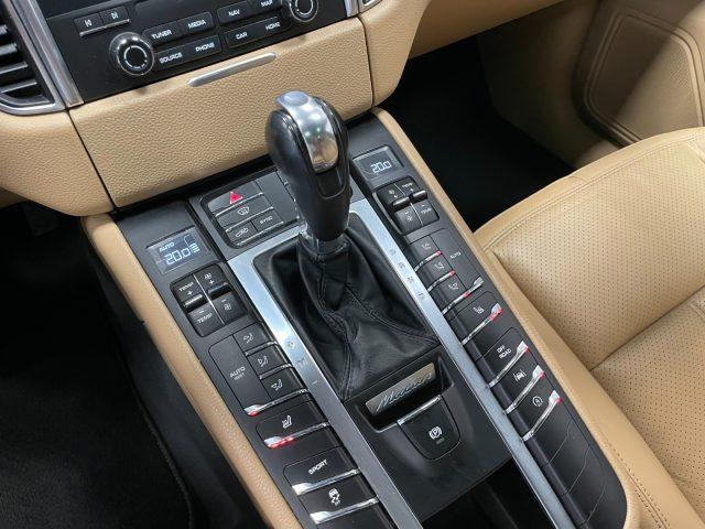 PORSCHE Macan 3.0D S 258CV PDK MY16