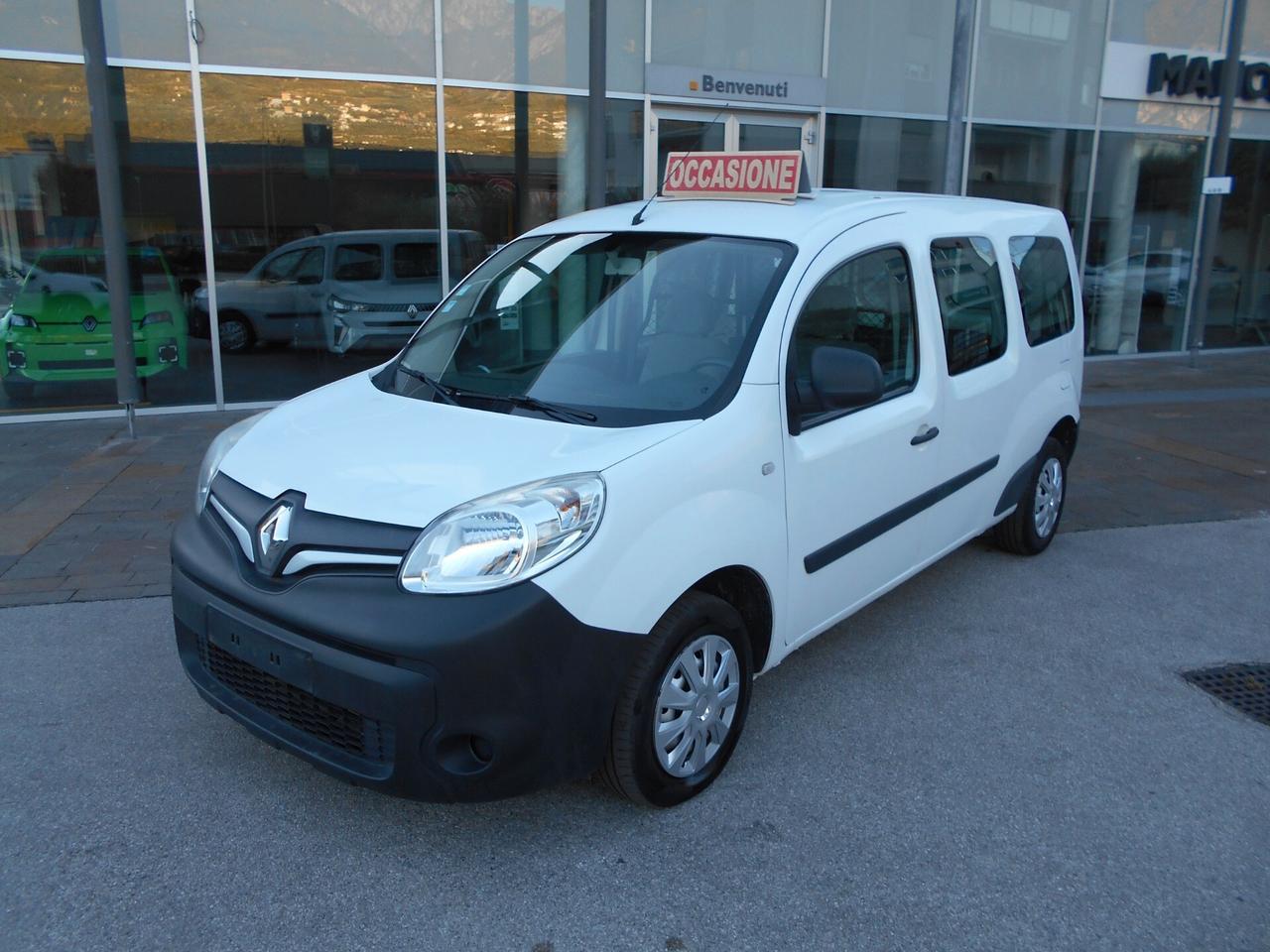 RENAULT KANGOO MAXI 1.5 DCI 95 CV
