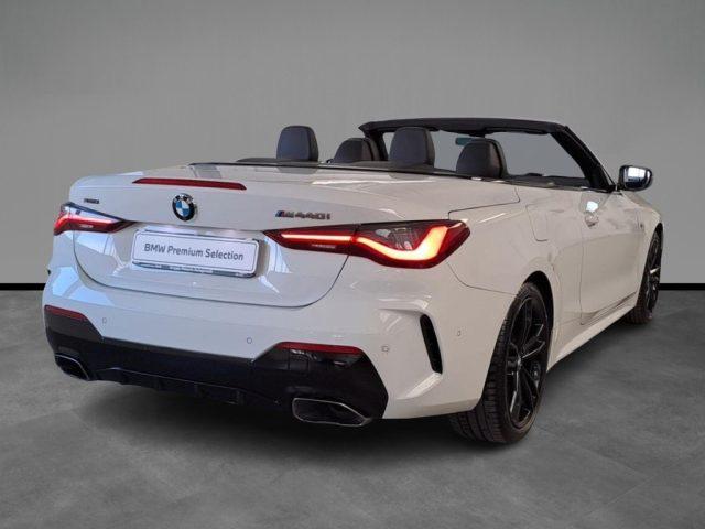 BMW M440 i 48V xDrive Cabrio Msport Aut.