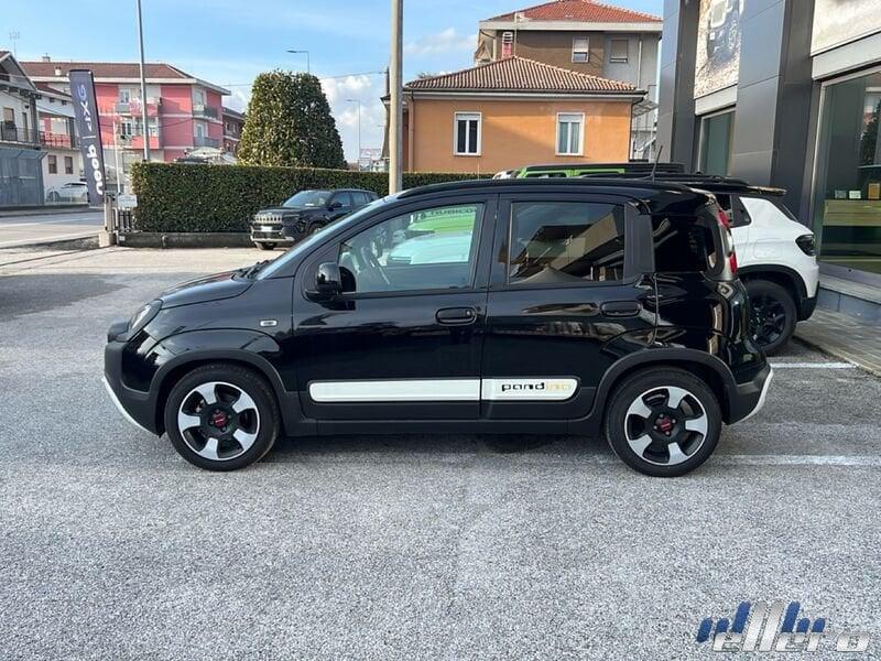 FIAT Panda 1.0 FireFly 70cv S&S Hybrid Cross