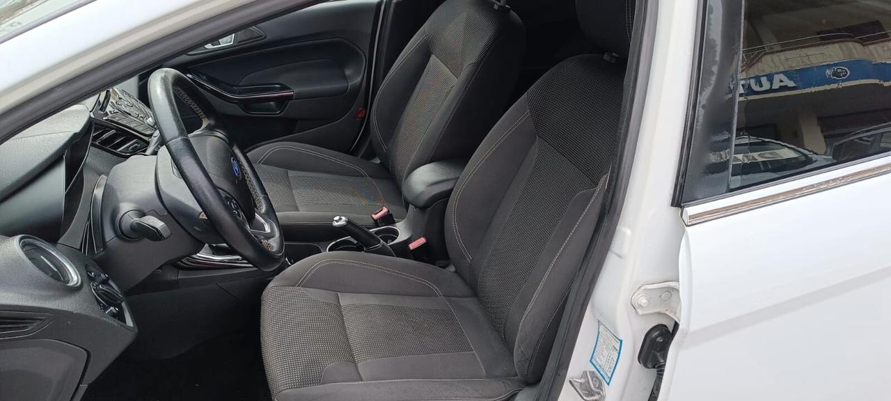 Ford Fiesta 1.5 TDCi 75CV 5 porte Titanium