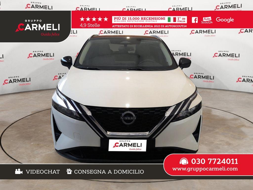 Nissan Qashqai 1.3 MILD HYBRID Business 2WD