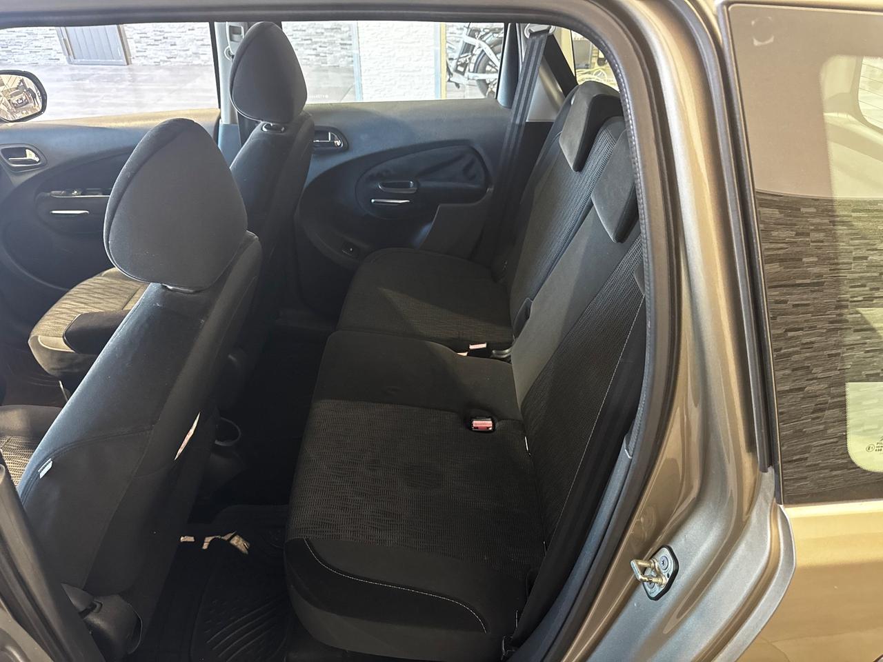 Citroen C3 Picasso 1.6 HDi 90 Seduction