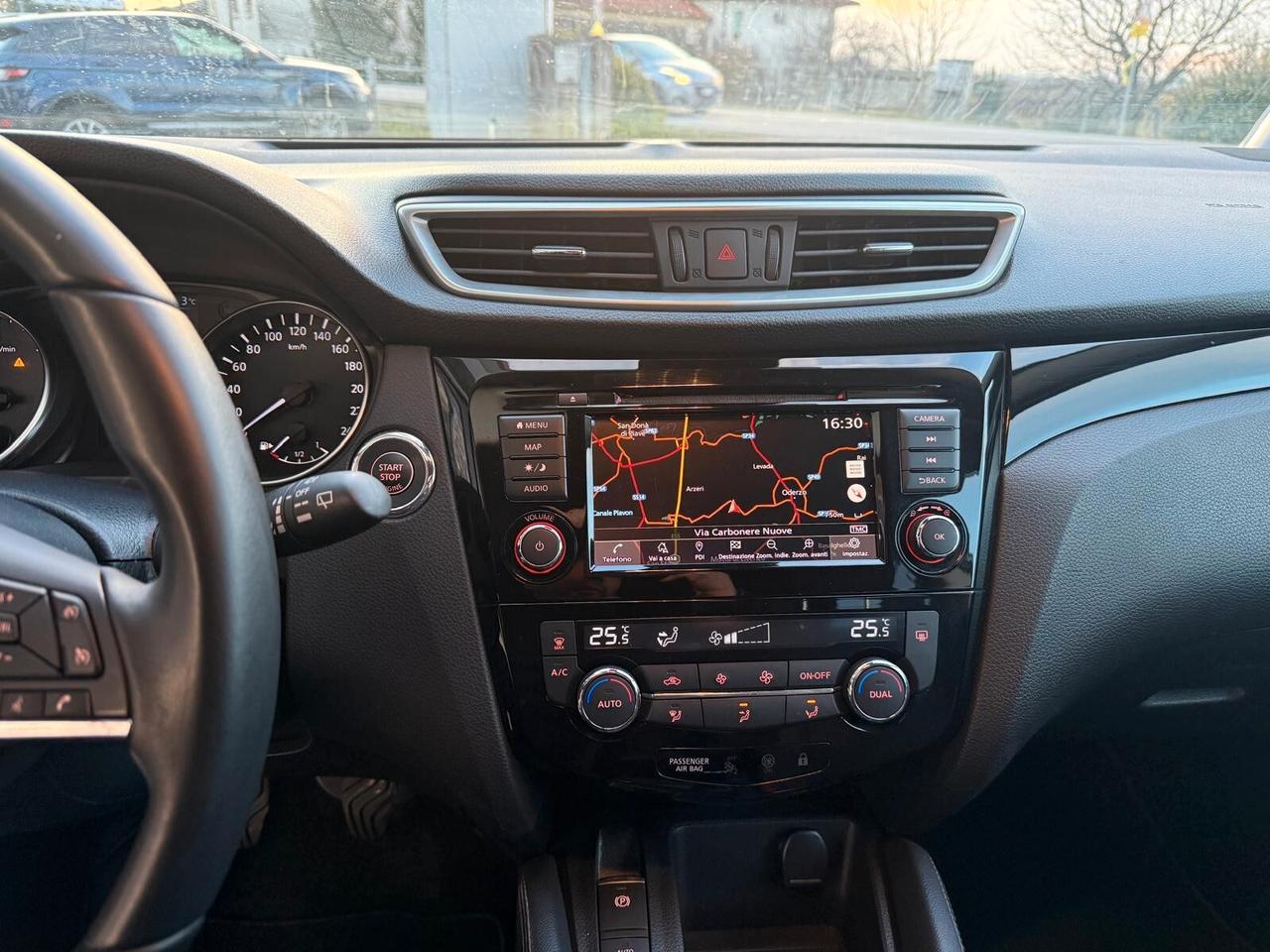 Nissan Qashqai 1.5 Diesel Neopatentati