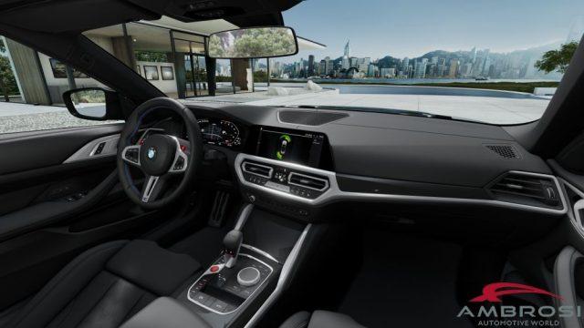 BMW M4 Cabrio Competition M xDrive