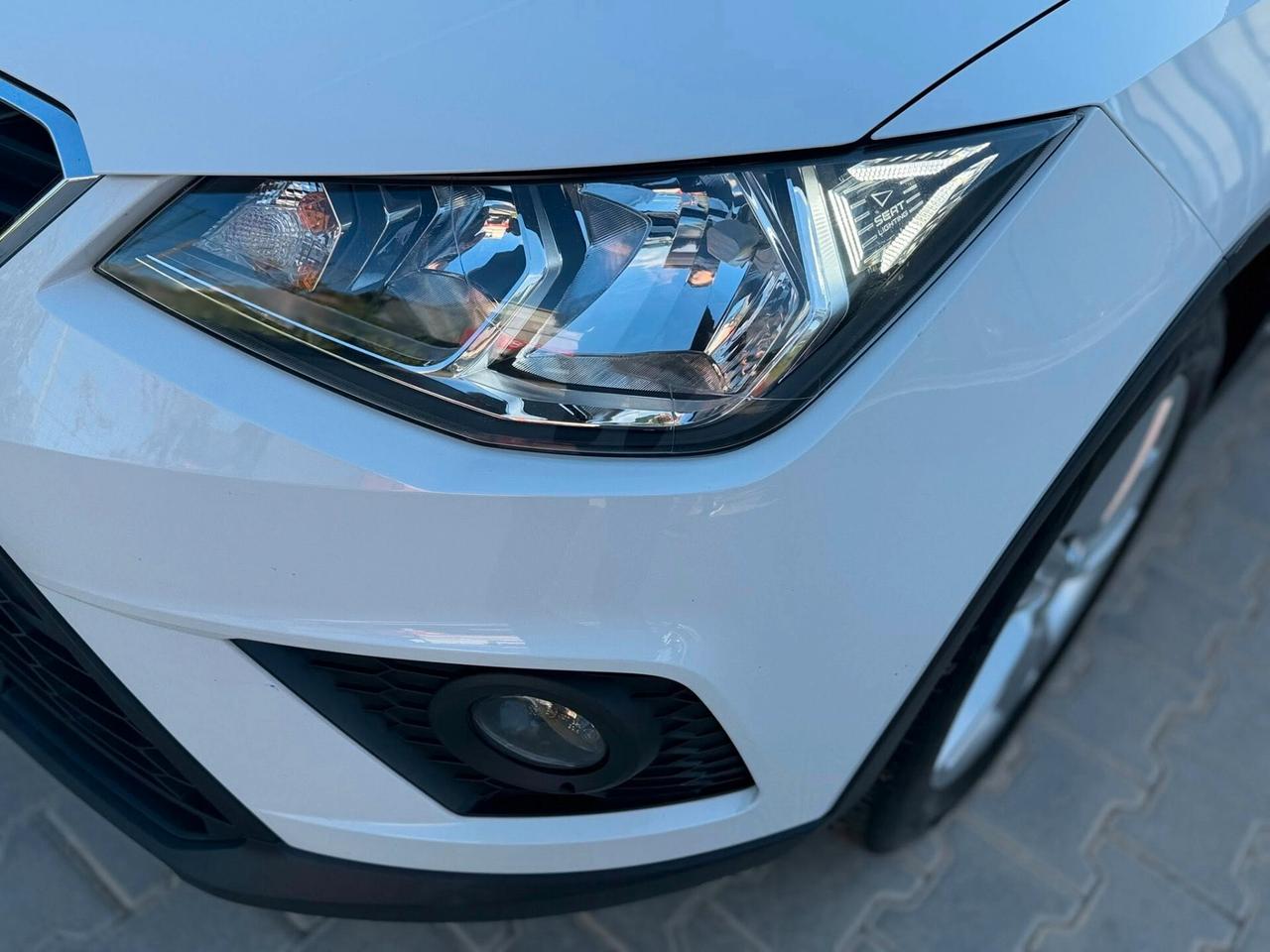 Seat Arona 1.0 TGI FR OK NEOPATENTATI