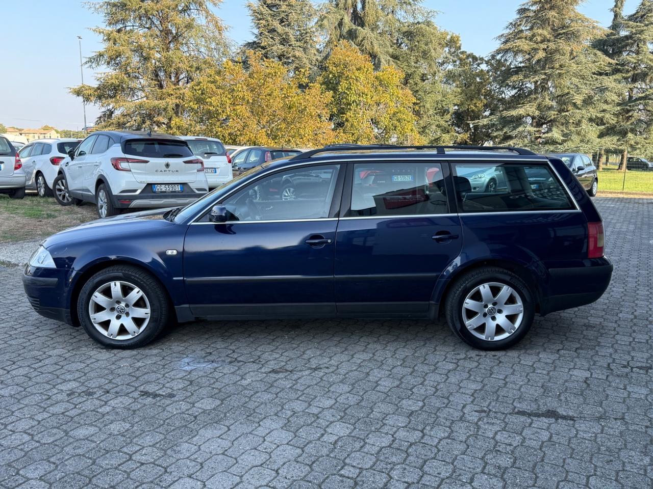 Volkswagen Passat 1.9 TDI|