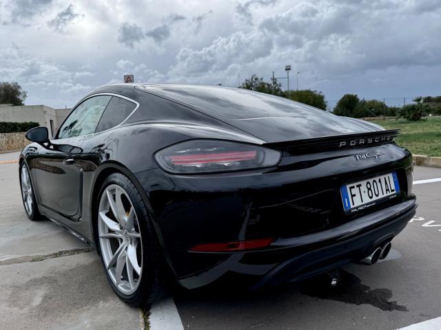 PORSCHE Cayman 718 CAYMAN PDK+20''+PELLE ALCANTARA+NAVI CARPLAY