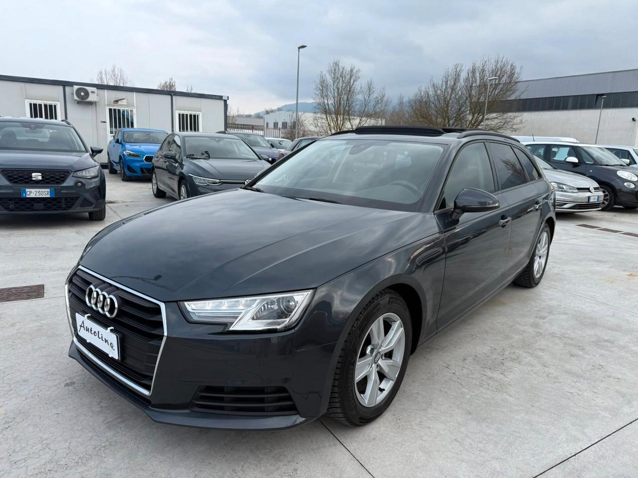 Audi A4 Avant 2.0 TDI 150 CV - TETTO APRIBILE-