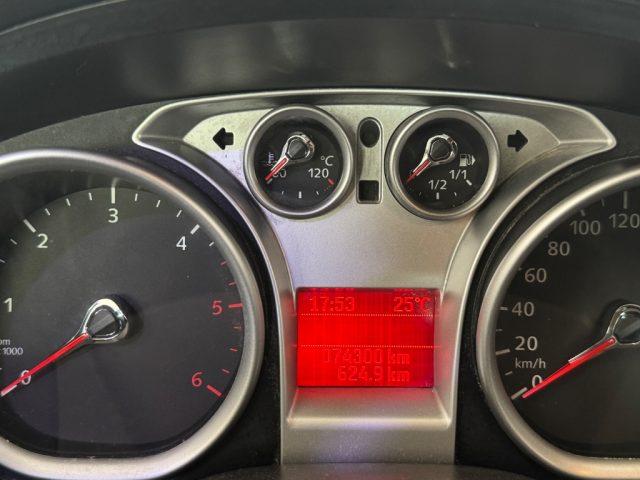 FORD Focus 2.0 TDCi (136CV) CC Tit. DPF