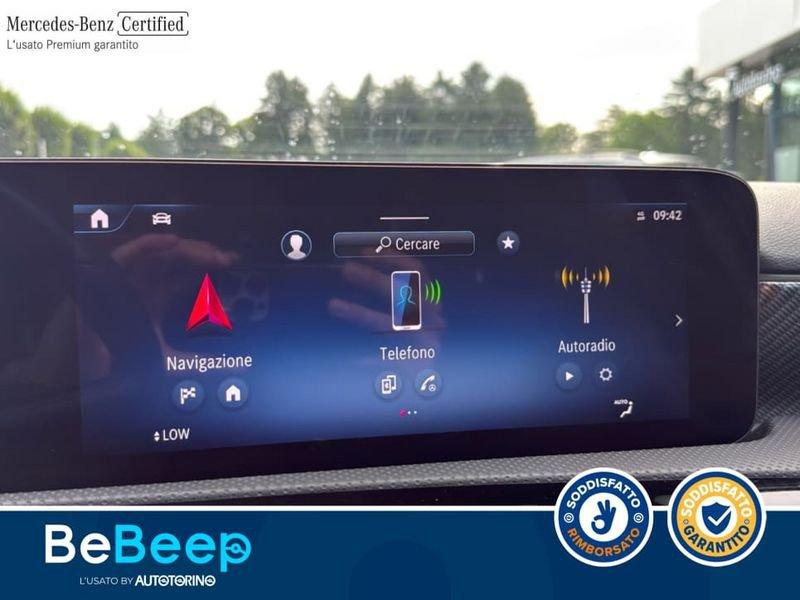 Mercedes-Benz Classe A A 180 PROGRESSIVE ADVANCED AUTO