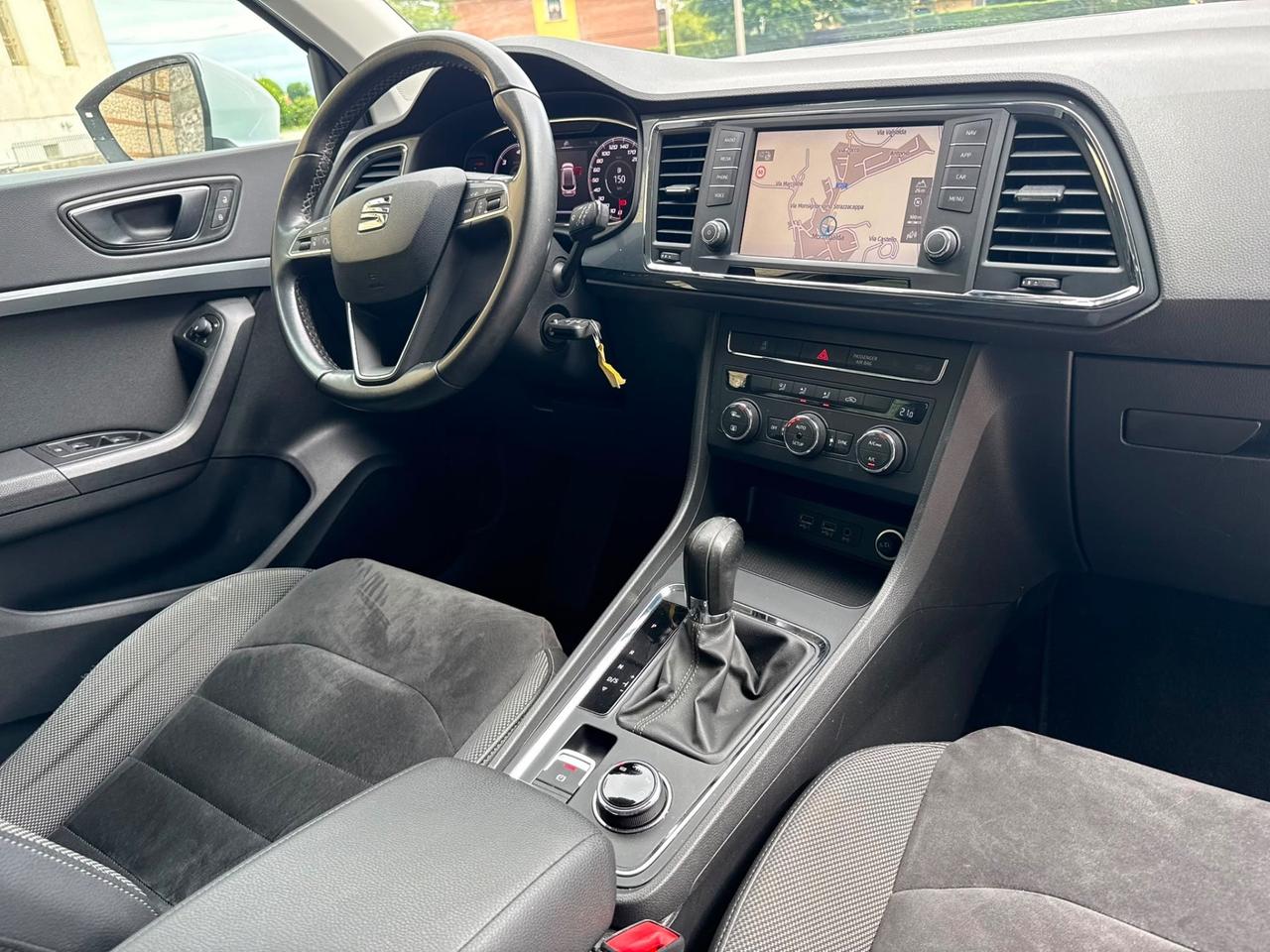 Seat Ateca 1.6 TDI DSG XCELLENCE