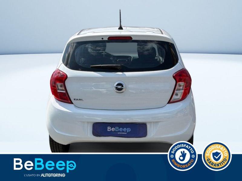 Opel Karl 1.0 75CV