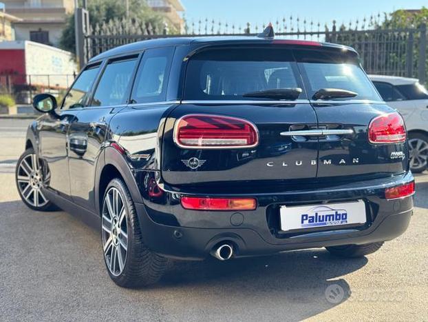 MINI Clubman 2.0 Cooper D Mayfair Edition Clubma
