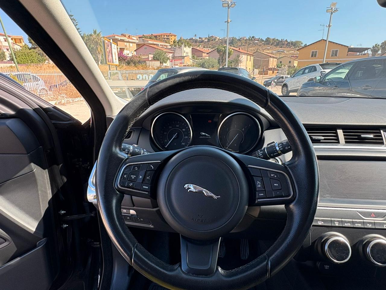Jaguar E-Pace 2.0D 150 CV S