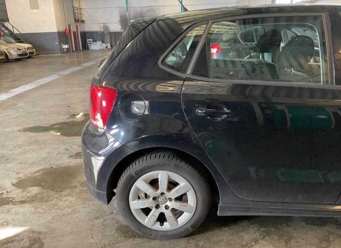 Volkswagen Polo 1.2 TDI DPF 5 p. BlueMotion 89g