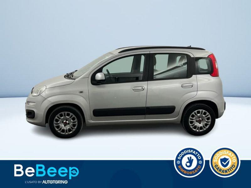 FIAT Panda 1.2 LOUNGE S&S 69CV MY19