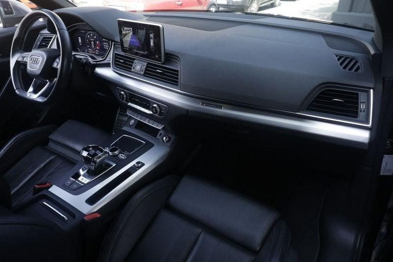 Audi Q5 SQ5 TDI sport attitude SLINE PROMOZIONE Unicoproprietario