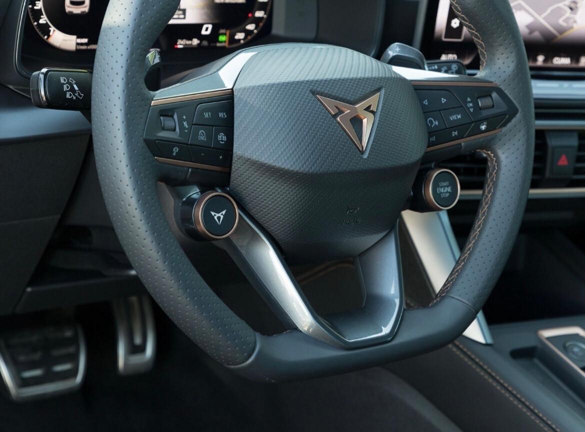 Cupra Formentor 1.5 TSI