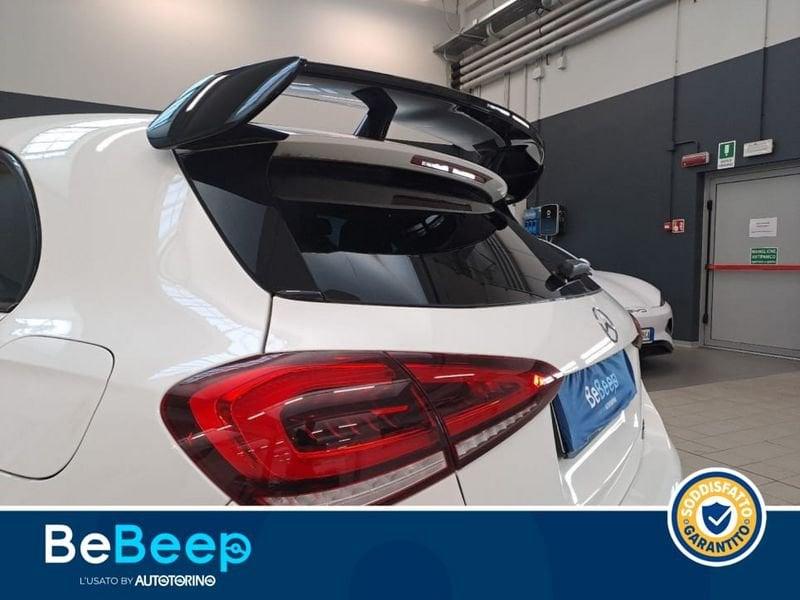 Mercedes-Benz Classe A A AMG 35 4MATIC AUTO