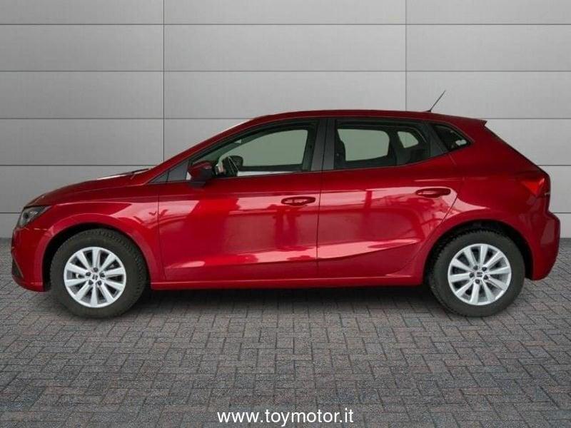 SEAT Ibiza 5ª serie 1.0 TGI 5 porte Style