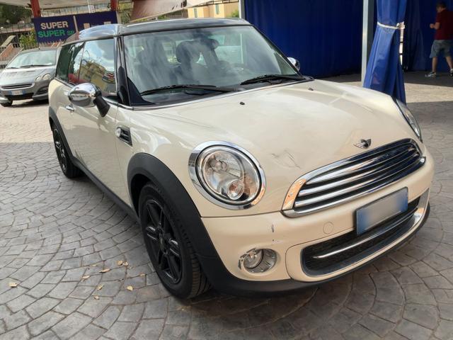 MINI Clubman Mini 2.0 16V Cooper D Clubman