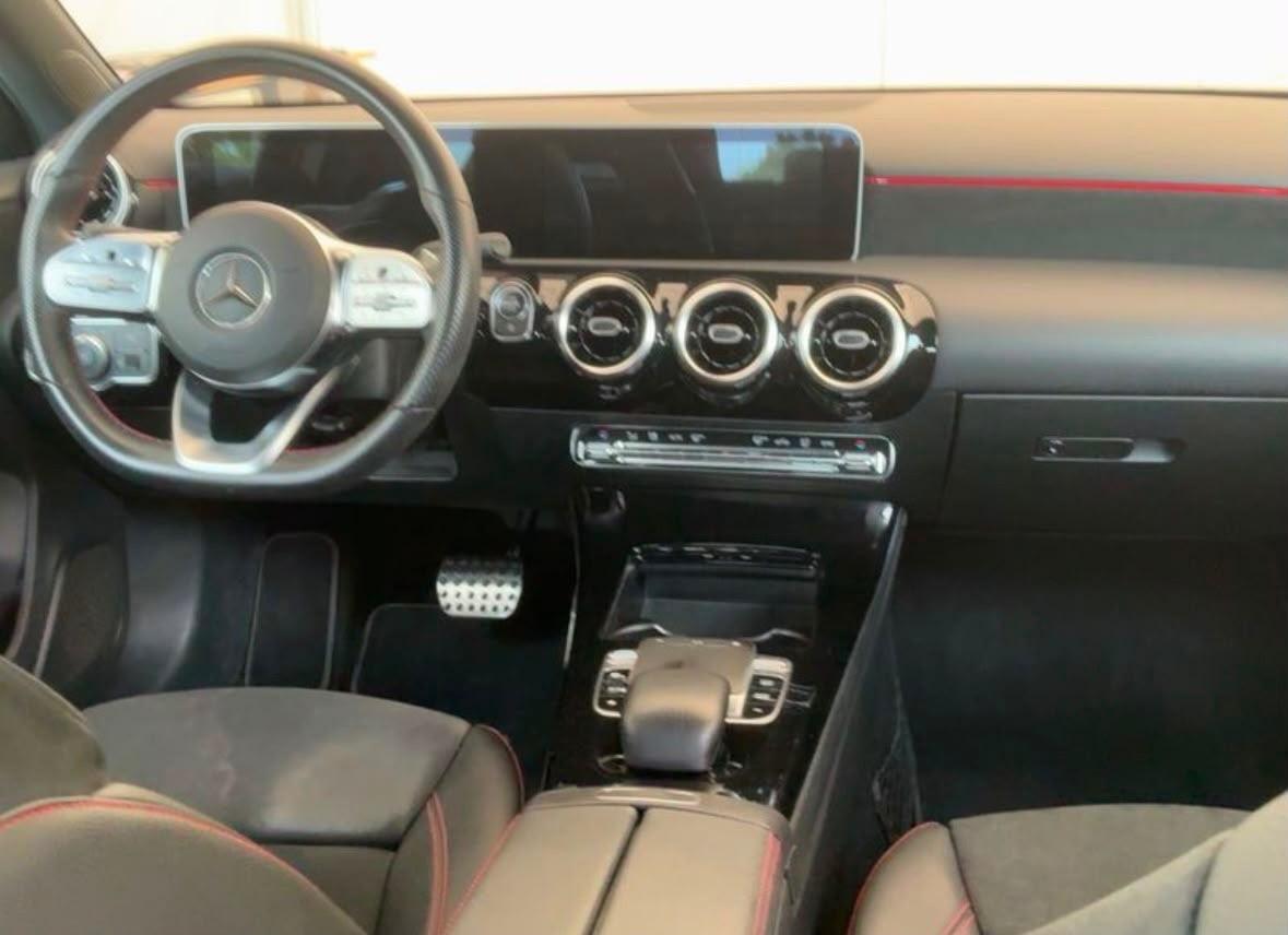 Mercedes-benz A 180d Premium 9/2019