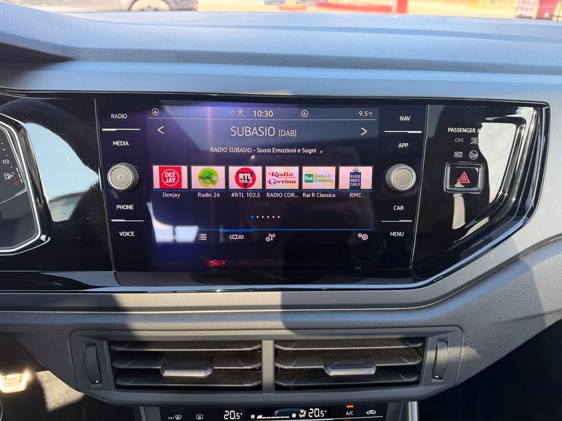 Volkswagen Taigo 1.0 TSI 115 CV R-Line