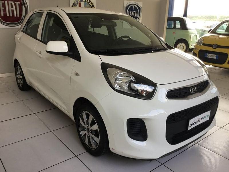 Kia Picanto 1.0 MORNING 5p gpl