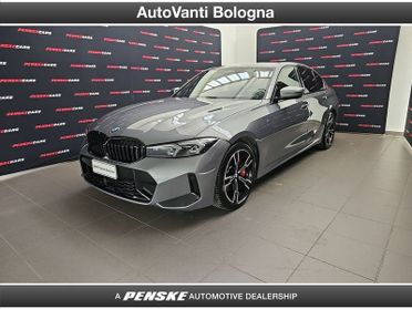 BMW Serie 3 320d mhev 48V xdrive MSport Pro auto