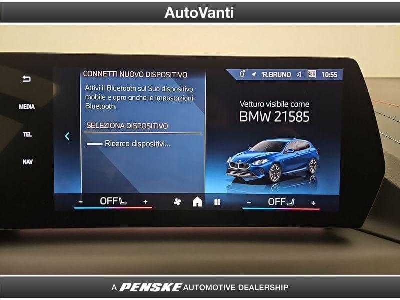 BMW Serie 1 120d 48V 5p. MSport