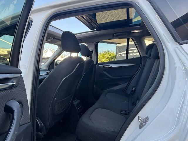 Bmw X1 sDrive18d Sport