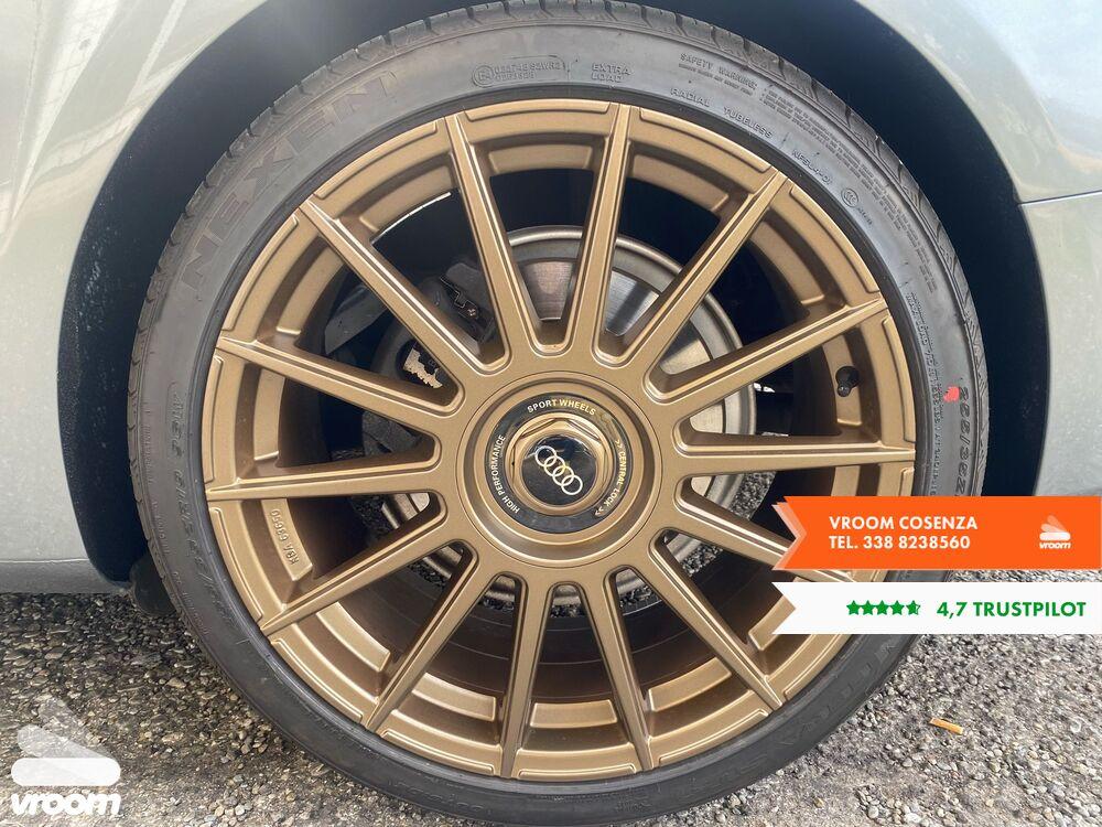 AUDI A5 1ª serie A5 3.0 V6 TDI F.AP. quattro t...