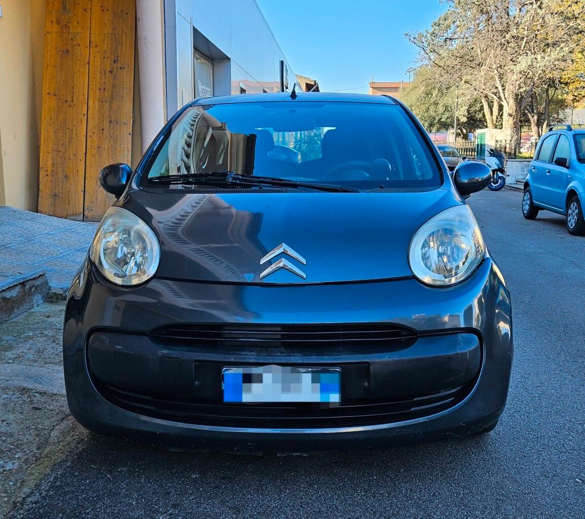 Citroen C1 1.4 HDi5 PORTE NEOPATENTATI!!!!!!!