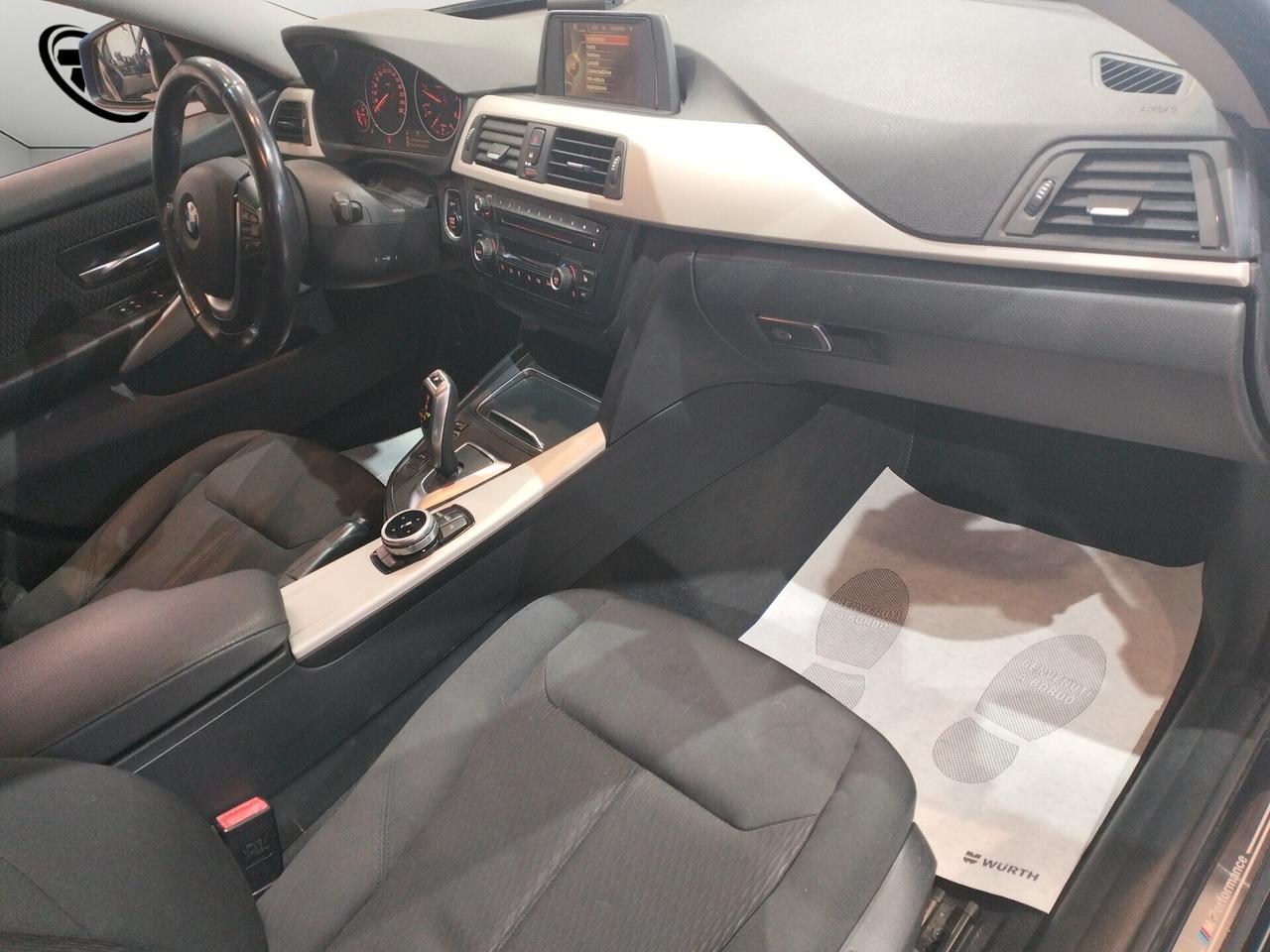 BMW 420 d Gran Coupe Sport auto my15
