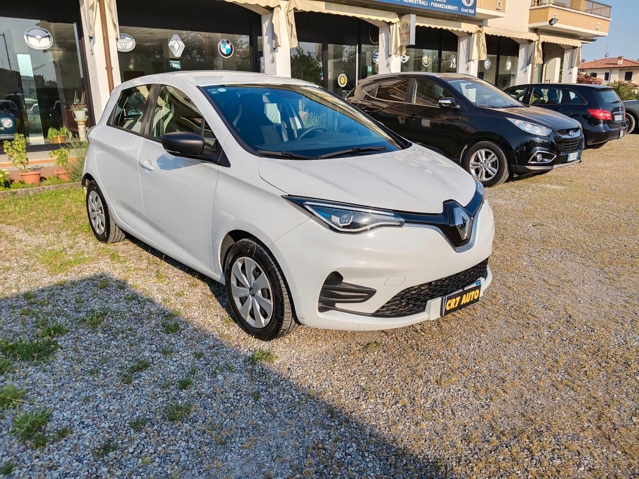 Renault ZOE Life R110 Elettrica