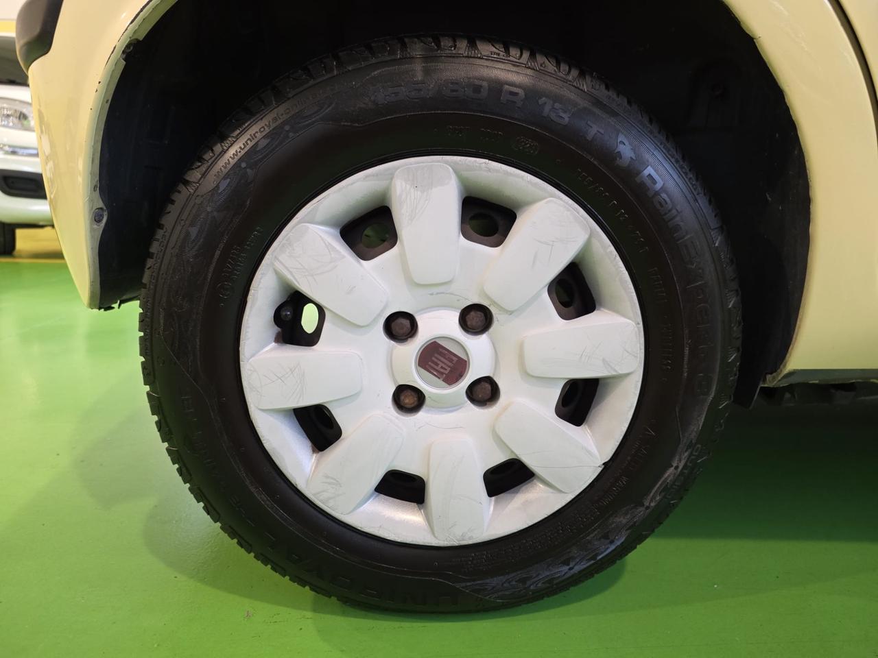 Fiat Panda 1.2 benzina,,Emotion Eco Neo Patentati